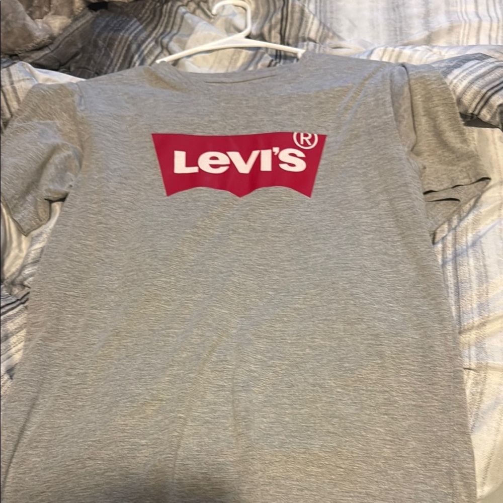 Levi's Kids Gray T-Shirt